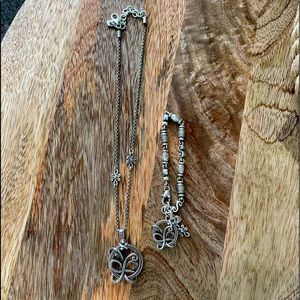 Brighton butterfly set